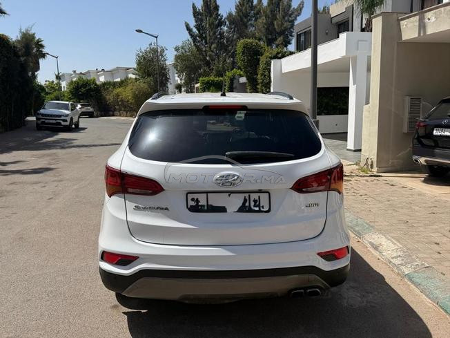 À VENDRE HYUNDAI SANTA-FE
