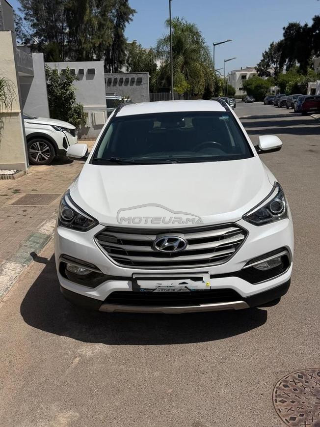 À VENDRE HYUNDAI SANTA-FE