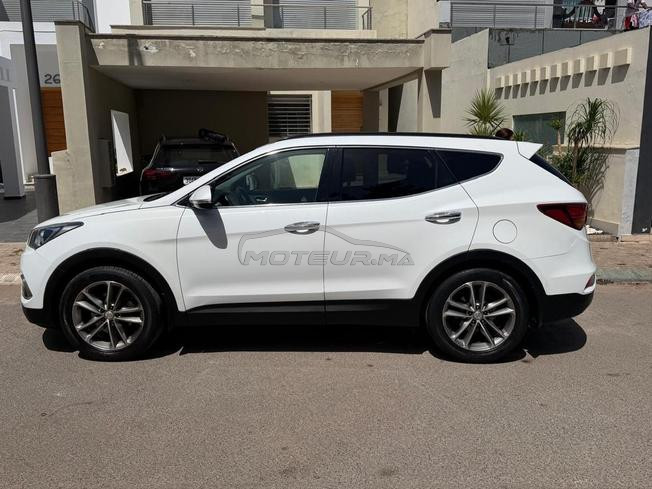 À VENDRE HYUNDAI SANTA-FE