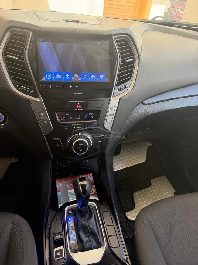 À VENDRE HYUNDAI SANTA-FE