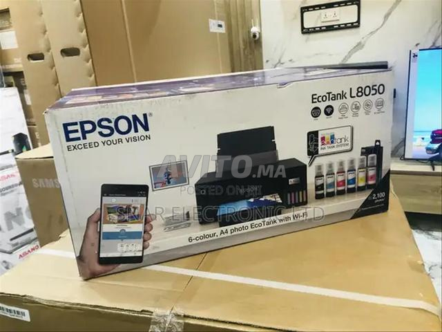 Epson L8050 - 2