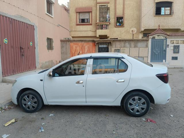 داسيا لوجان ديزل يدوية 2019 في آيت ملول - 2