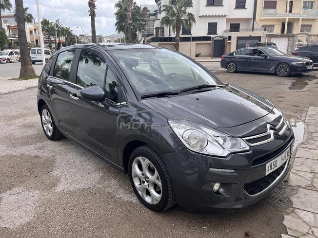 Citroën C3, état neuve