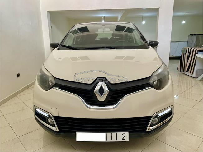 Renault Clio Diesel Manuelle 2017 à Rabat