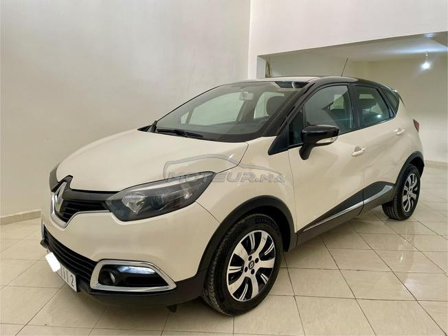 Renault Clio Diesel Manuelle 2017 à Rabat