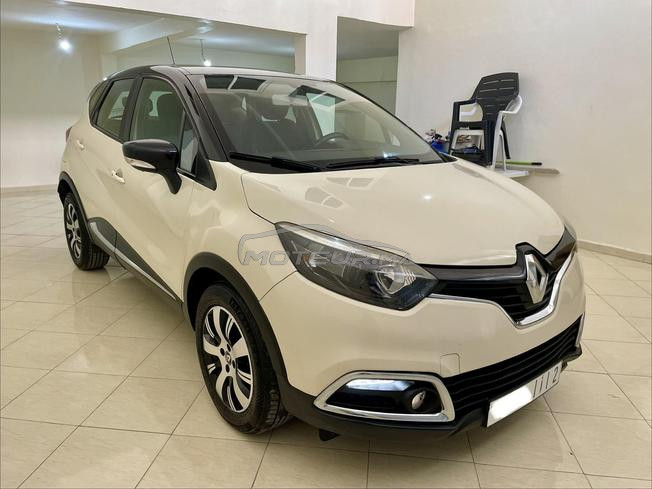 Renault Clio Diesel Manuelle 2017 à Rabat