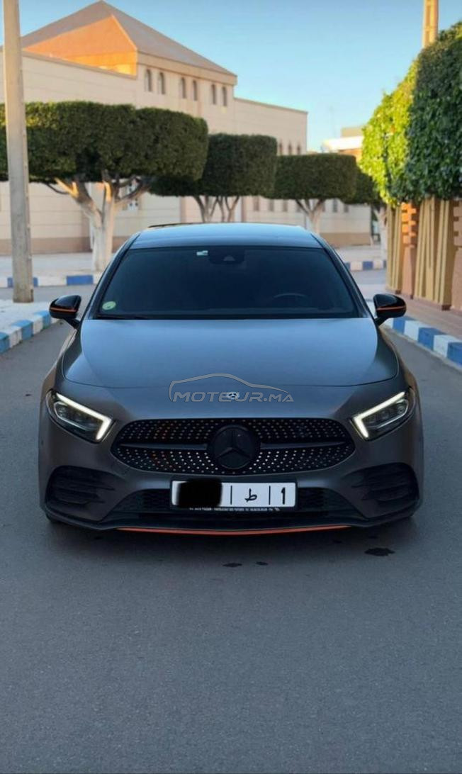 Mercedes-Benz Classe A Diesel Automatique 2020