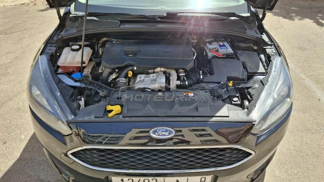Ford Focus mois 8/  2017 sport 3amra