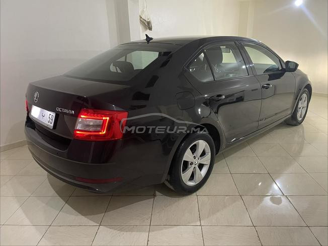 Skoda Octavia Diesel Manuelle 2021 à Rabat