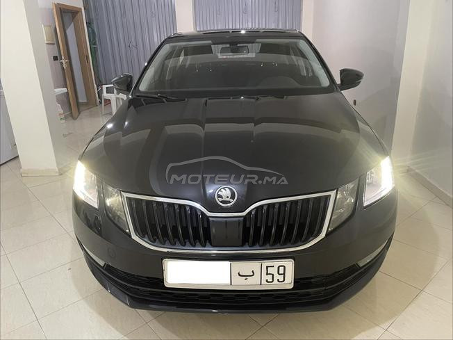 Skoda Octavia Diesel Manuelle 2021 à Rabat