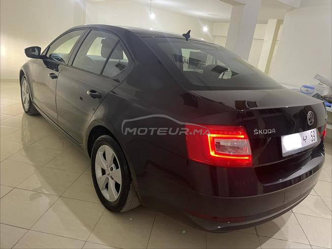 Skoda Octavia Diesel Manuelle 2021 à Rabat