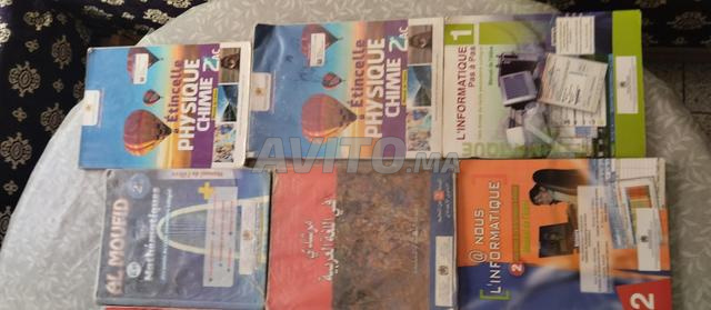 Livres à vendre à prix raisonnable - 2
