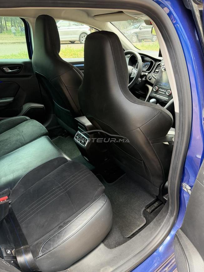 megane 4 GT ESSENCE dorigine 
