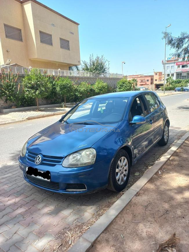 Golf 5 2007 dd 2012 🇩🇪