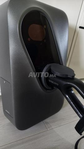 Station de charge voiture électrique ETREL + câble VOLVO - 2