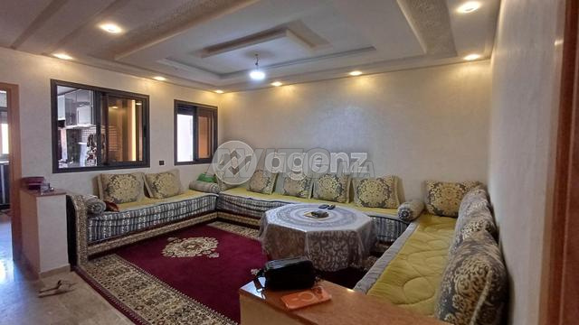 MOH-MHD-1010 - Appartement à vendre à Hay Salam
