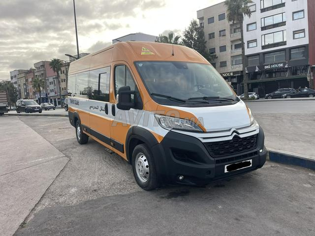 Citroën Jumper Diesel Manuel 2019 à Casablanca
