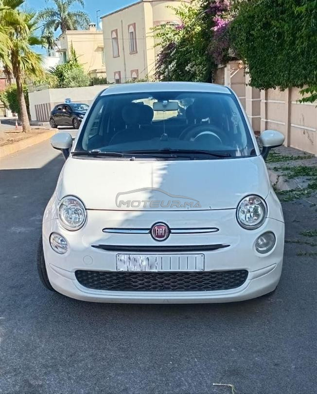 fiat 500 2020 