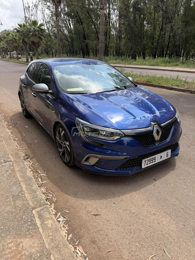 megane 4 GT ESSENCE dorigine 