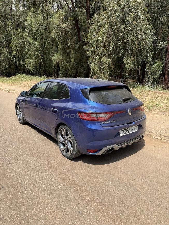 megane 4 GT ESSENCE dorigine 