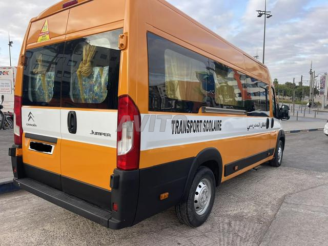 Citroën Jumper Diesel Manuel 2019 à Casablanca