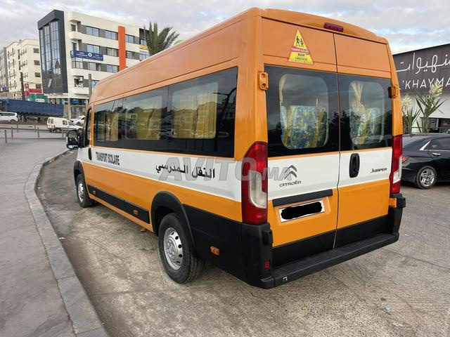 Citroën Jumper Diesel Manuel 2019 à Casablanca