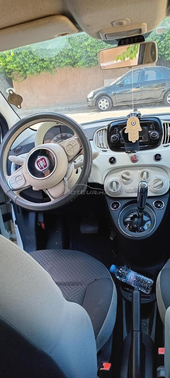 fiat 500 2020 