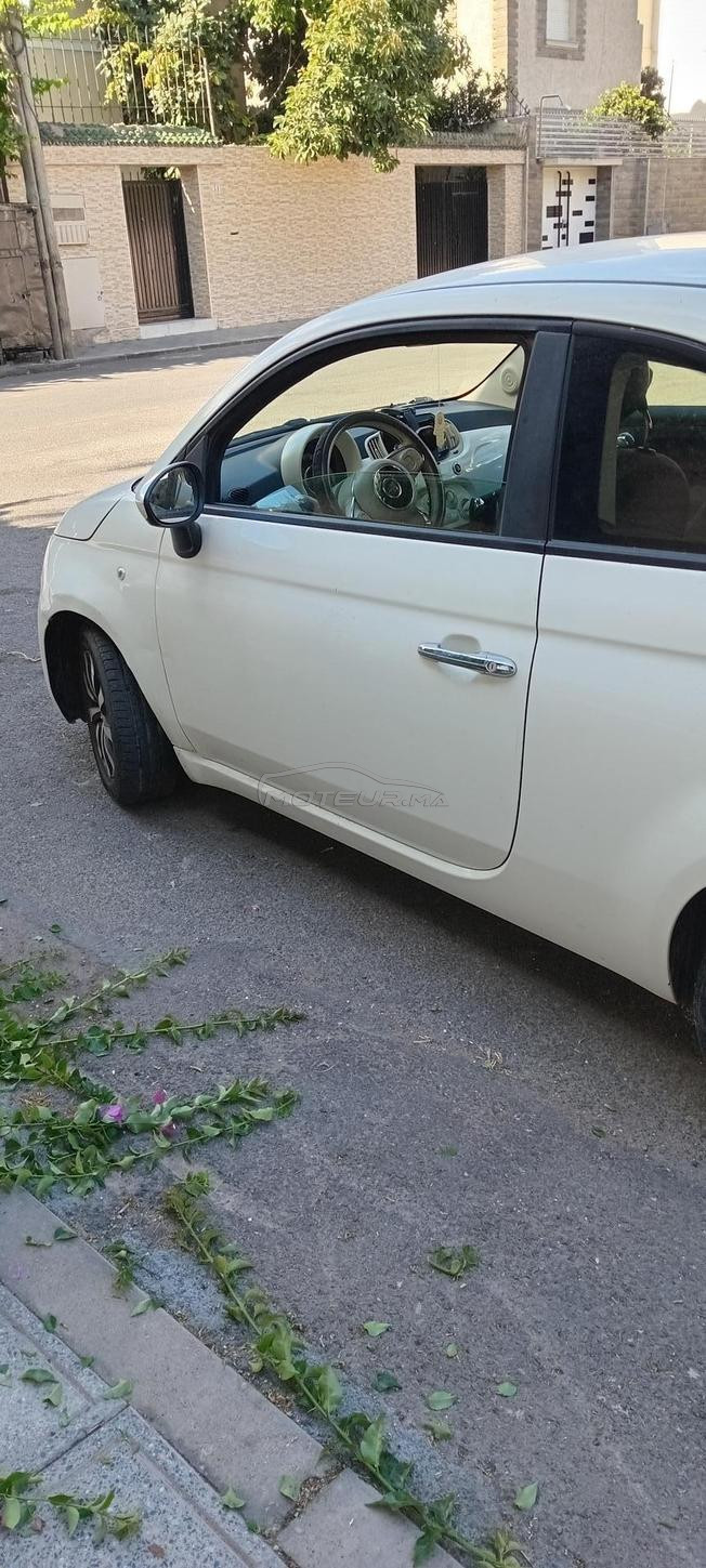 fiat 500 2020 