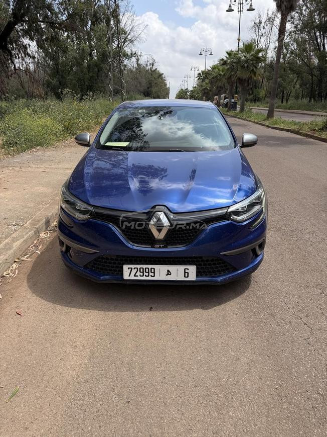 megane 4 GT ESSENCE dorigine 