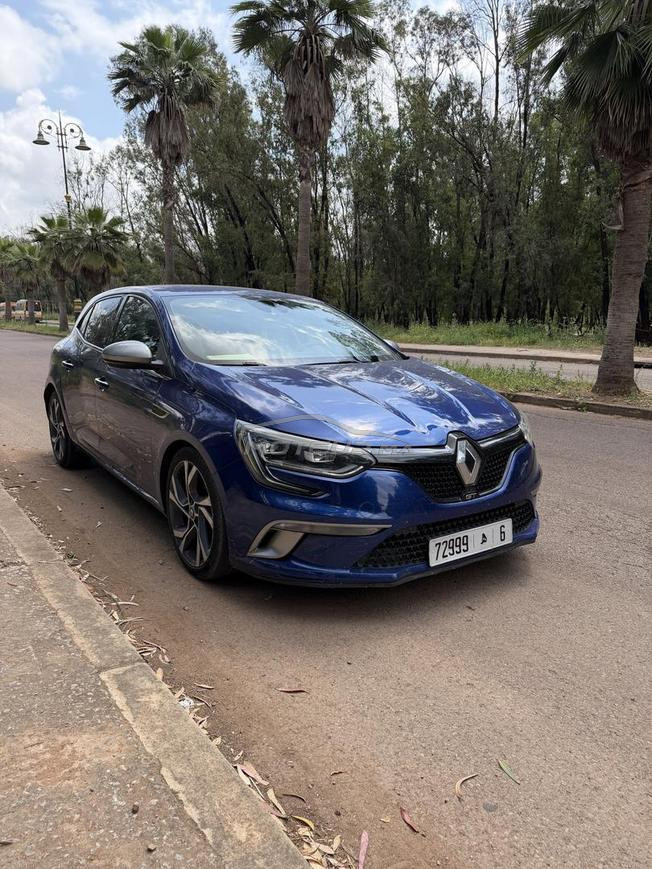 megane 4 GT ESSENCE dorigine 