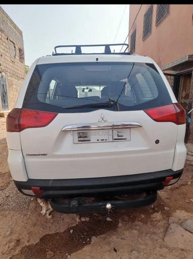 VENDRE – Mitsubishi Sport 2011