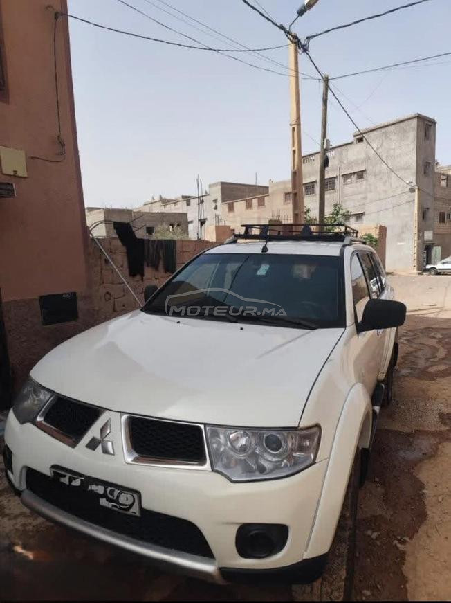 VENDRE – Mitsubishi Sport 2011