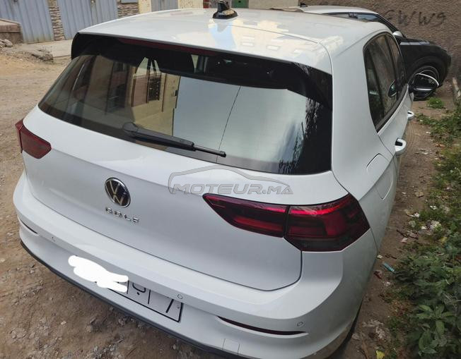 Golf 8 très bon état