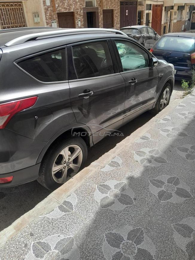 Ford kuga sport