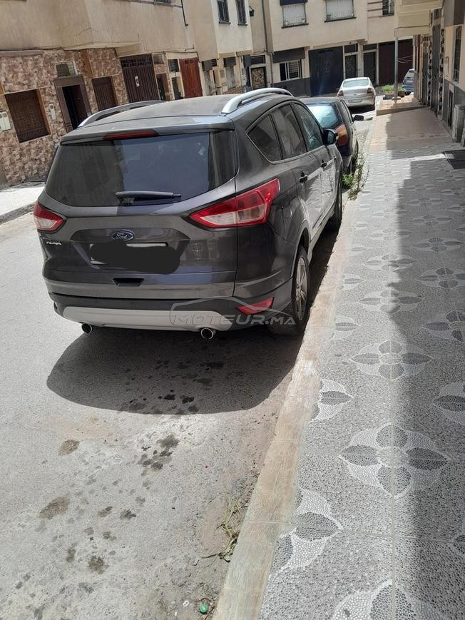 Ford kuga sport