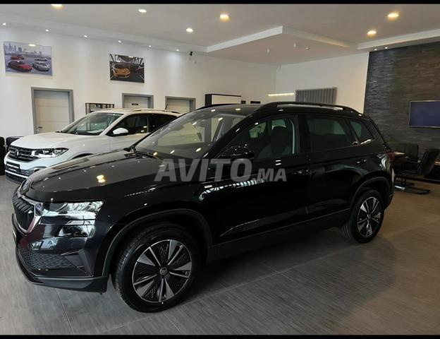 Skoda Karoq Diesel Automatique 2023 à Settat - 2
