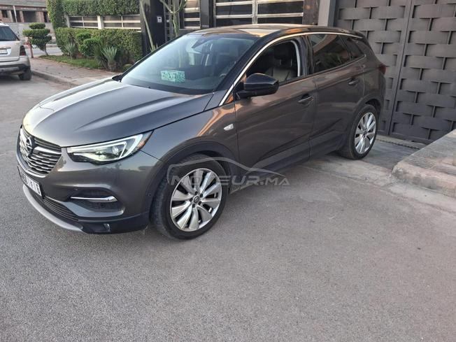 À VENDRE — OPEL GRANDLAND X TOPLINE / ULTIMATE