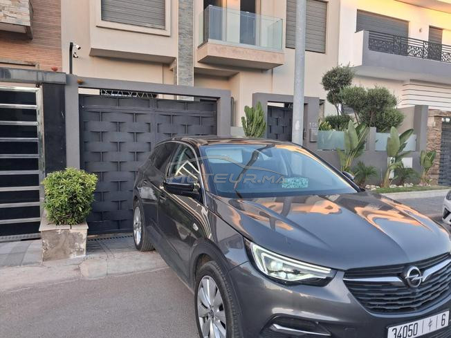 À VENDRE — OPEL GRANDLAND X TOPLINE / ULTIMATE