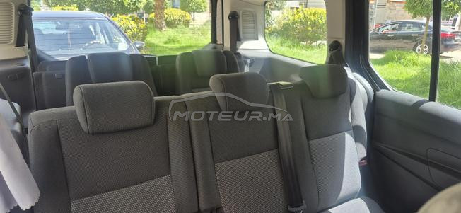 Ford Transit Diesel Manuelle 2018 à Fès