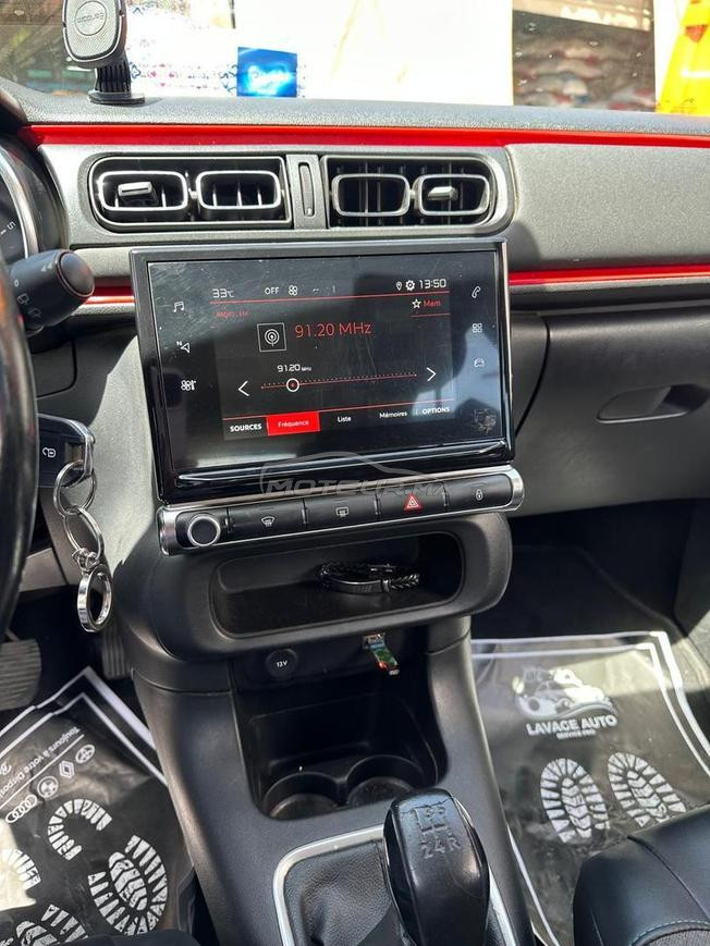 vente une voiture c 3