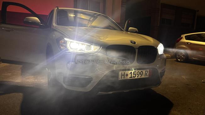 BMW X1 Diesel Automatique 2019 à Salé