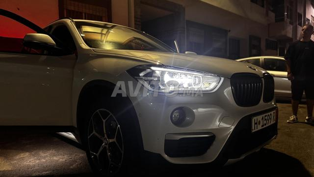 BMW X1 ديزل أوتوماتيك 2019 في سلا - 2