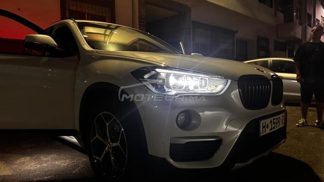 BMW X1 Diesel Automatique 2019 à Salé