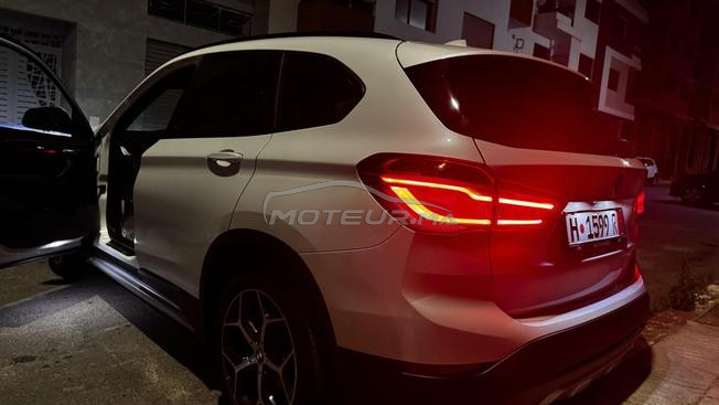 BMW X1 Diesel Automatique 2019 à Salé