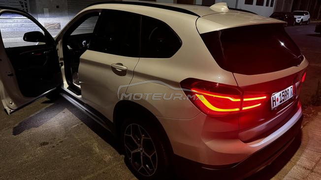 BMW X1 Diesel Automatique 2019 à Salé