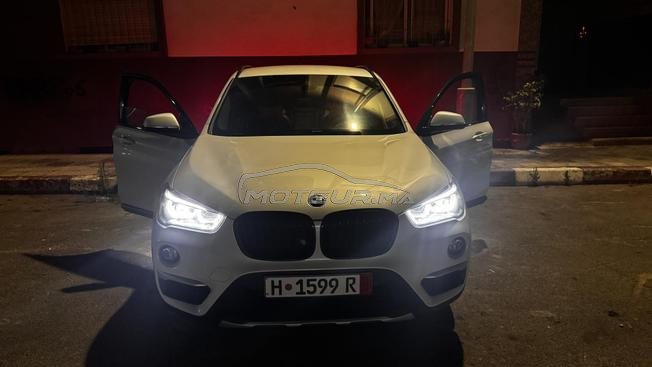 BMW X1 Diesel Automatique 2019 à Salé