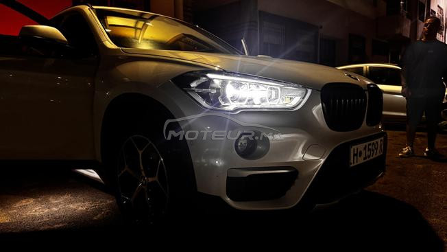 BMW X1 Diesel Automatique 2019 à Salé