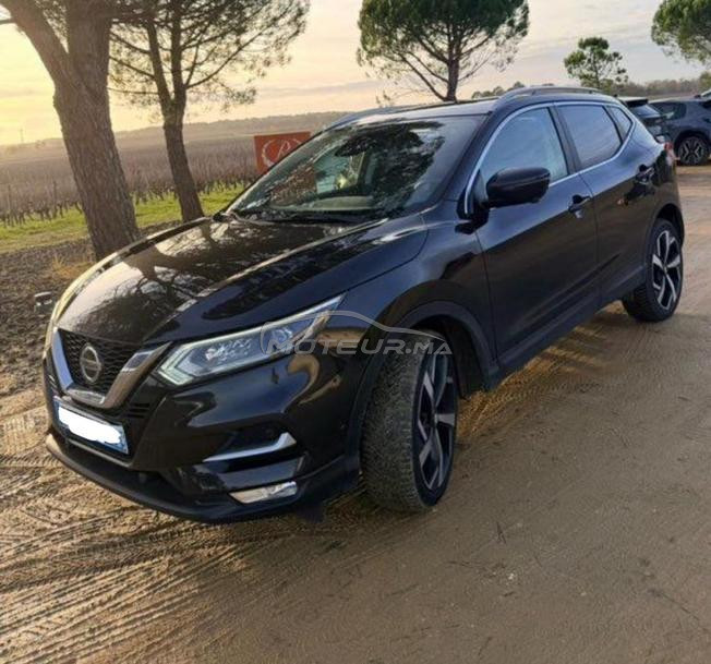 Nissan Qashqai Tekna 1.5 DCI 115 cv 