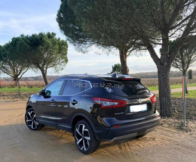 Nissan Qashqai Tekna 1.5 DCI 115 cv 