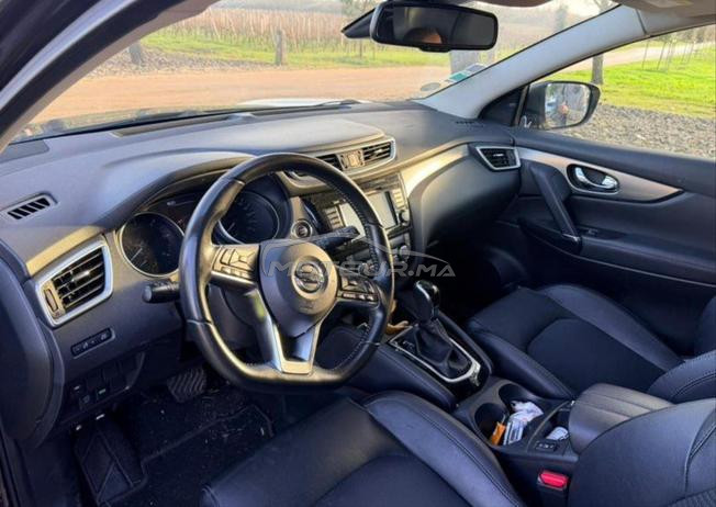 Nissan Qashqai Tekna 1.5 DCI 115 cv 